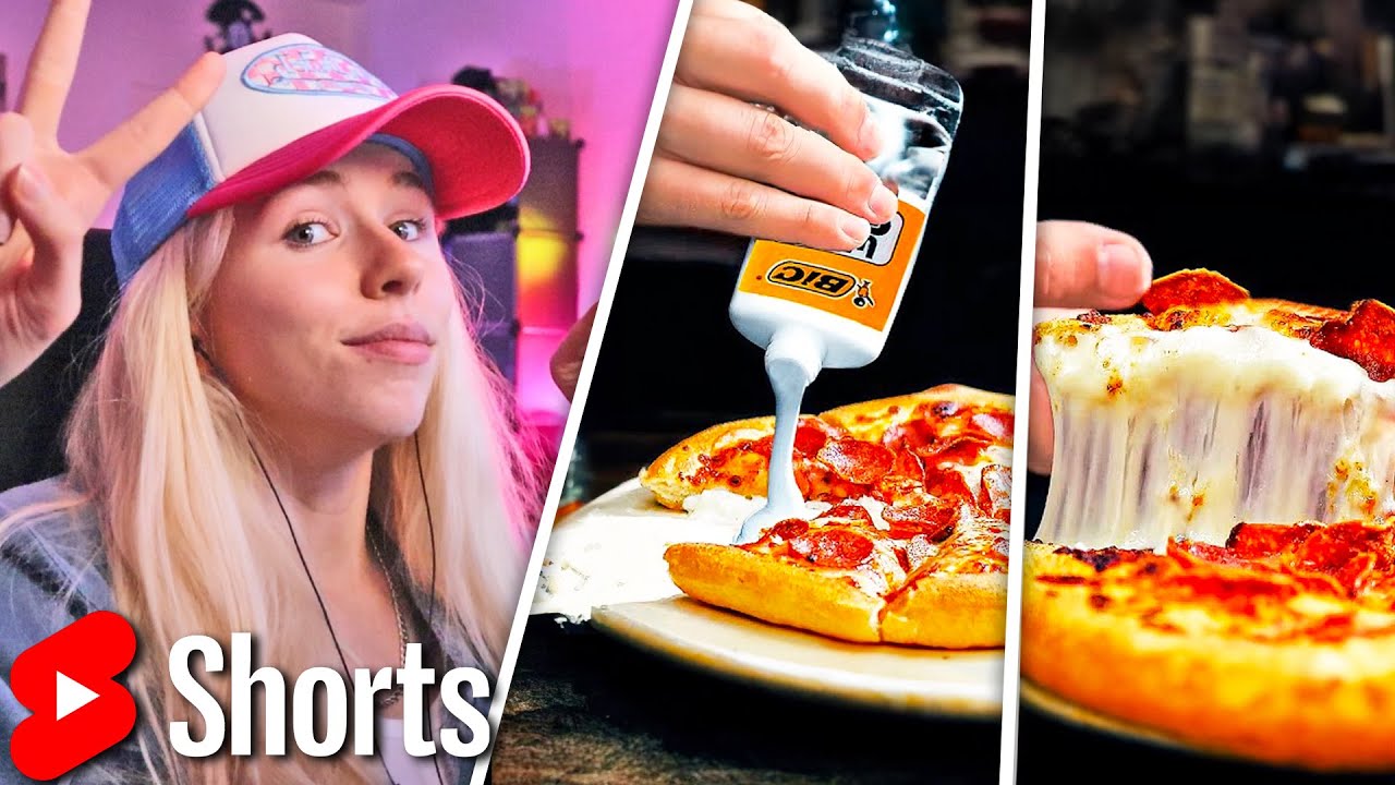 ELINSKI REAGIERT AUF SHORTS die FAKE SIND