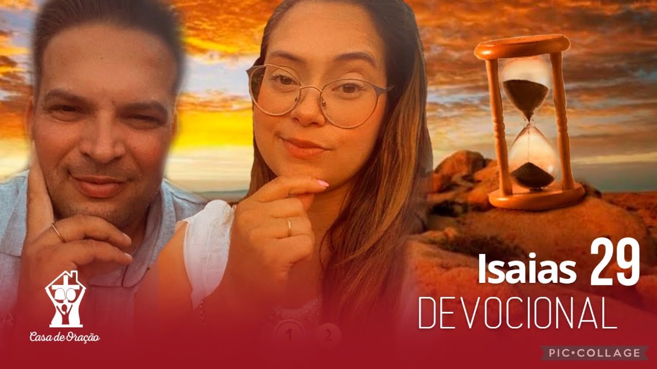 Isaías 29 Devocional