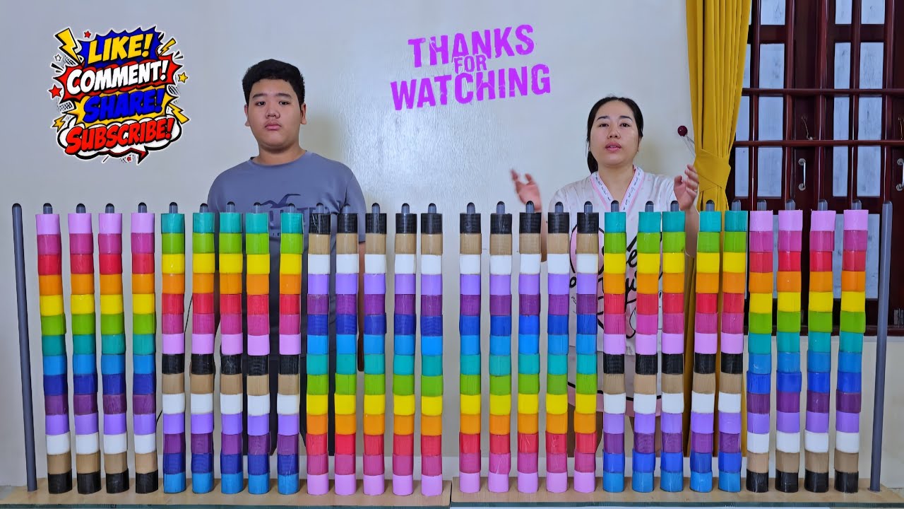 Family Games | High-speed color puzzle competition ☆ level 20