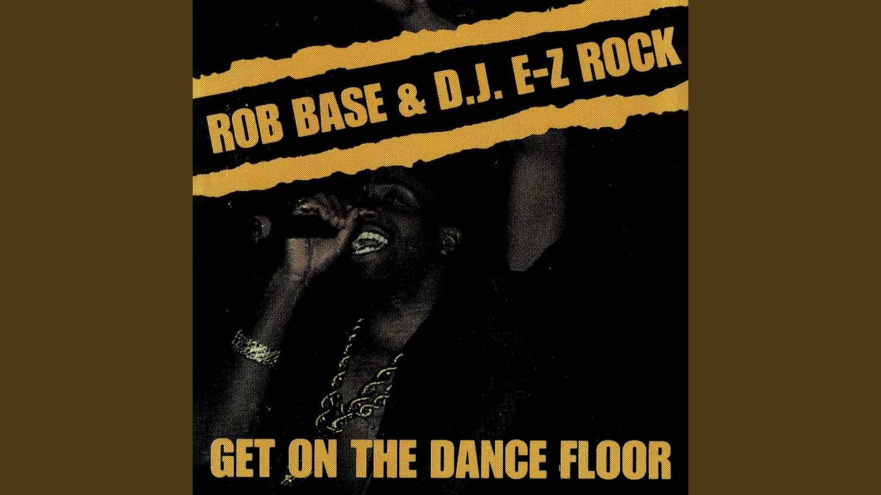 Get On the Dance Floor (E-Z Rockin' Bonus Beats)