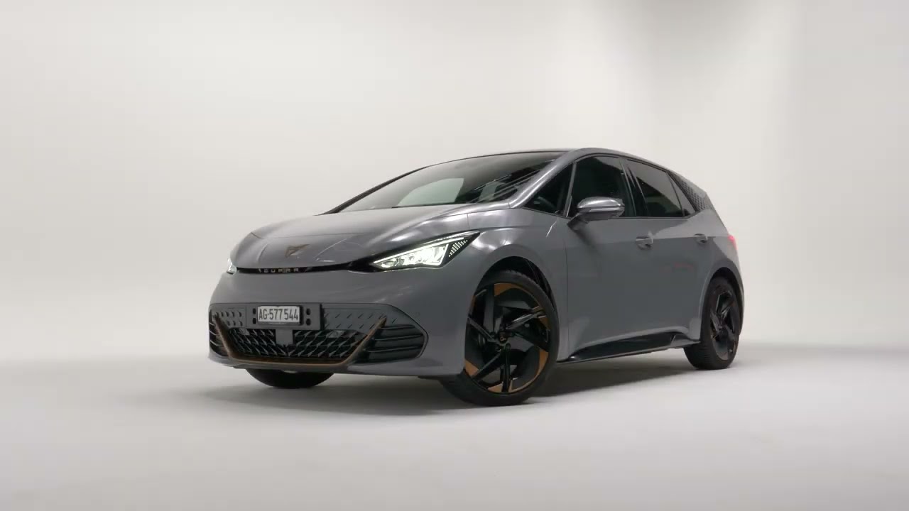 CUPRA Born | How-to | Seitenspiegel einstellen