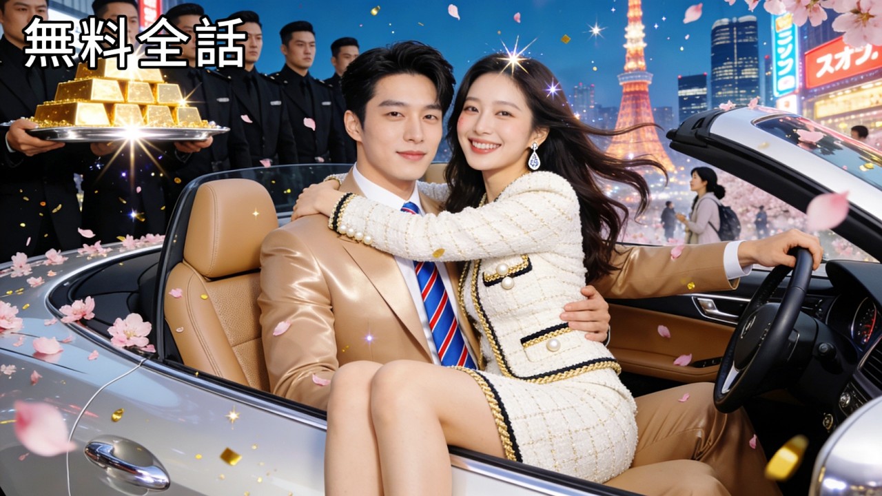 最新作全話フル| 脅されていた私を救ったイケメンが、なぜか「俺は君の夫だ」と名乗る！？突然姿を消し、再会した時、彼はまさかの社長に！？#ショートドラマ #ラブコメ #恋愛ドラマ #中国ドラマ