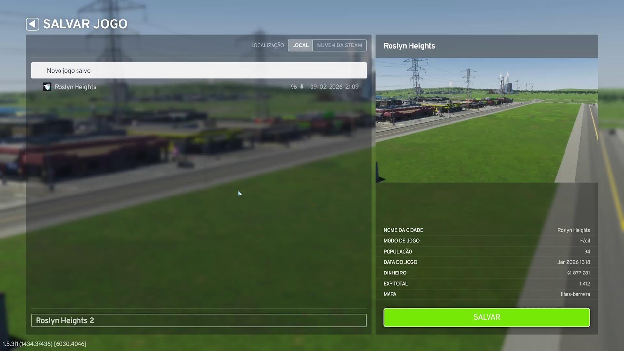 Primeiras Impressões no Cities Skylines 2!
