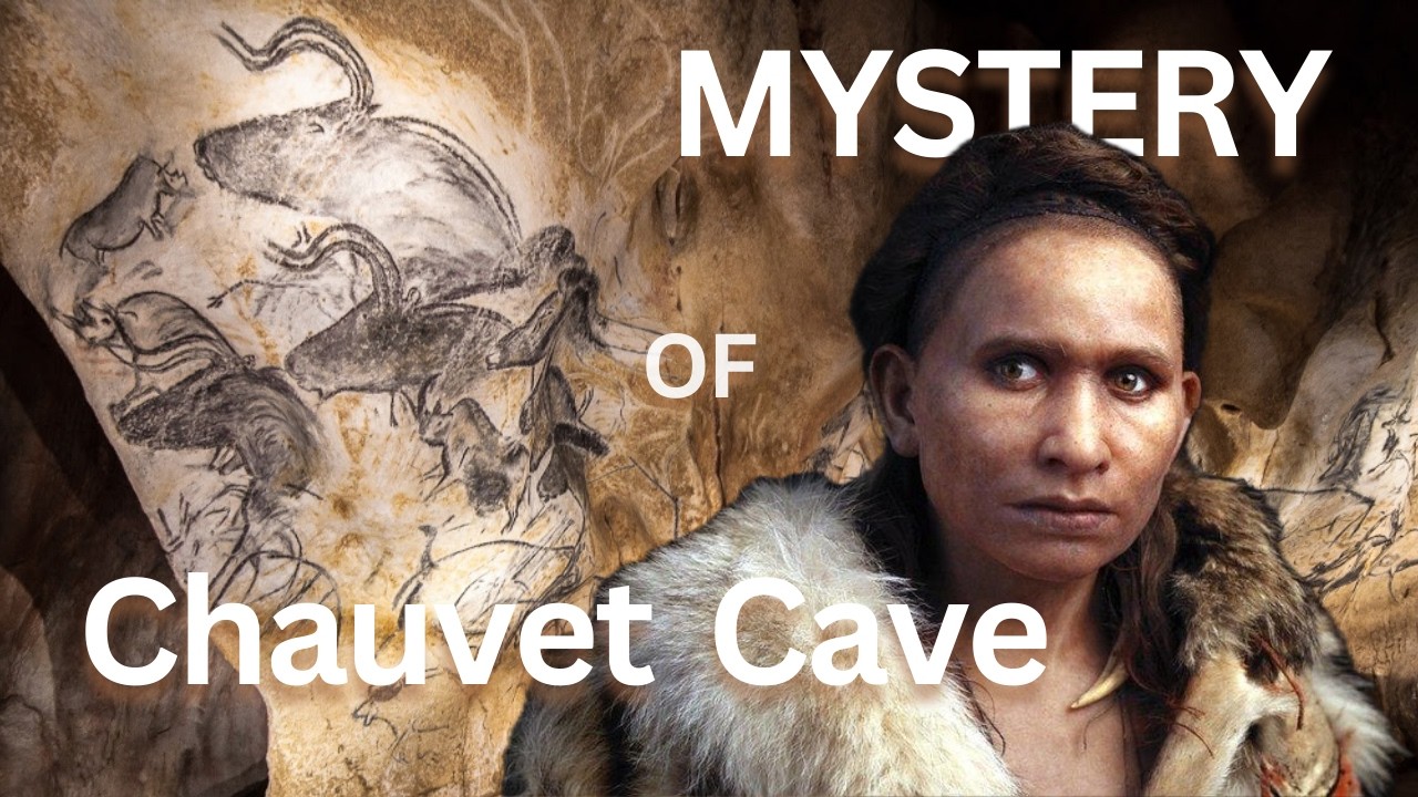 The Oldest Cave Paintings on Earth? The Mystery of Chauvet Cave
