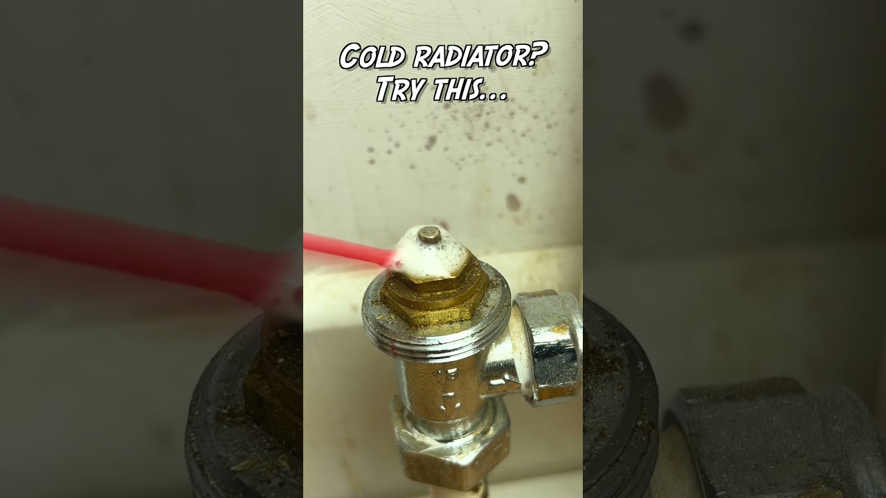 Cold Radiator? Try This #tipcentric #teammotso
