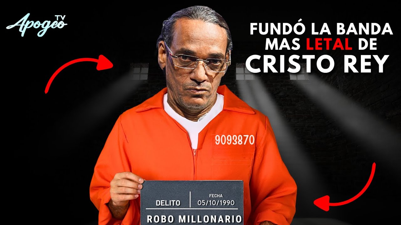 CHENCHO COTORRA EL CREADOR  DE LA BANDA MAS LETAL DE CRISTO REY (LOS ROMPEDORES DE LA 40)