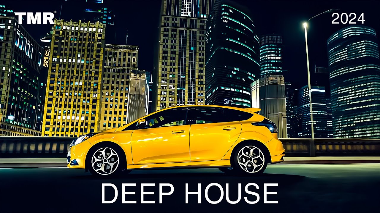 Night Driving &bull; Luxury Deep House Mix ' By TMR