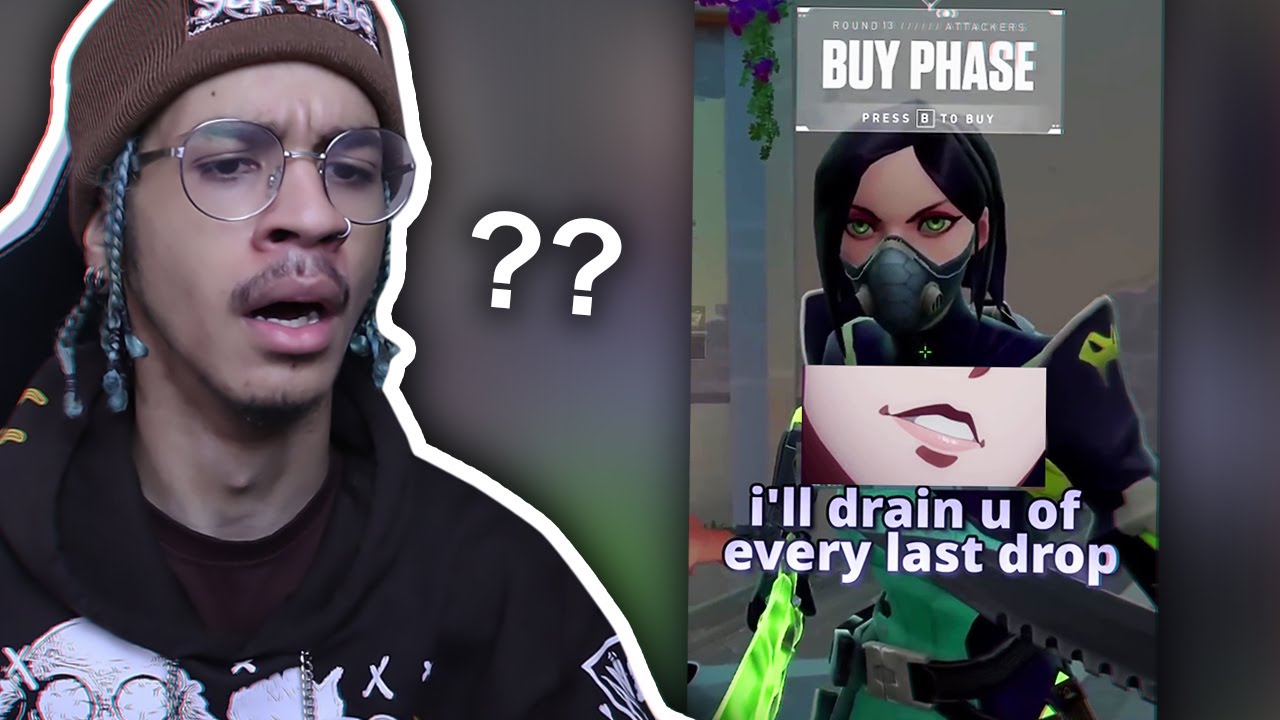 Cringey Valorant Clips That Made Me Uninstall lol... (its BAD)