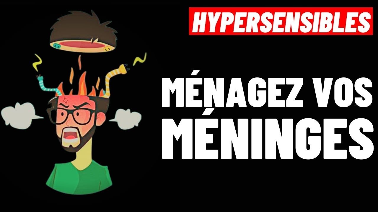 QUELLES SONT LES PRINCIPALES DIFFICULTÉS DES HYPERSENSIBLES AU TRAVAIL ?