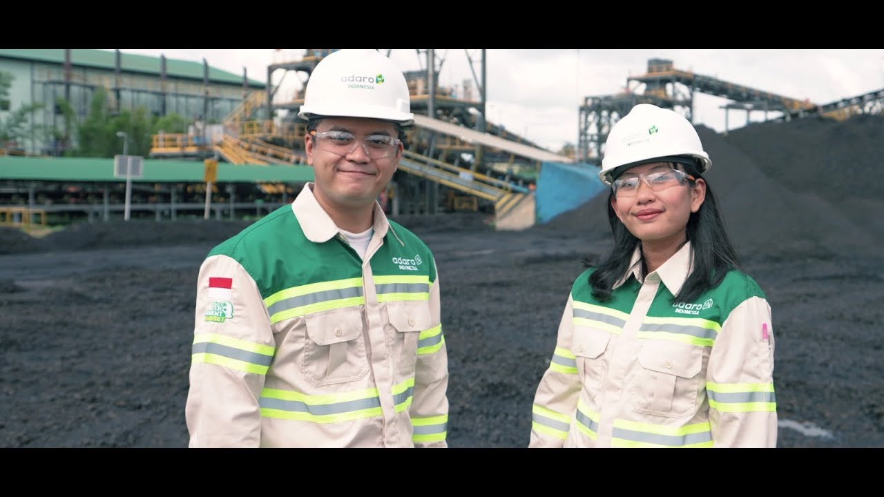 Adaro Andalan Indonesia Video Profile