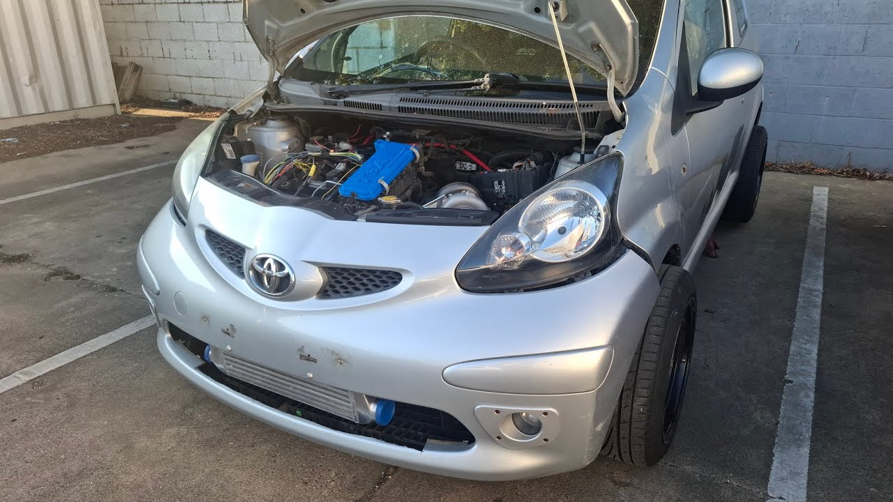 AYGO TURBO UPDATE 3