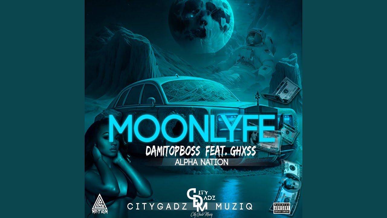 Moon Lyfe