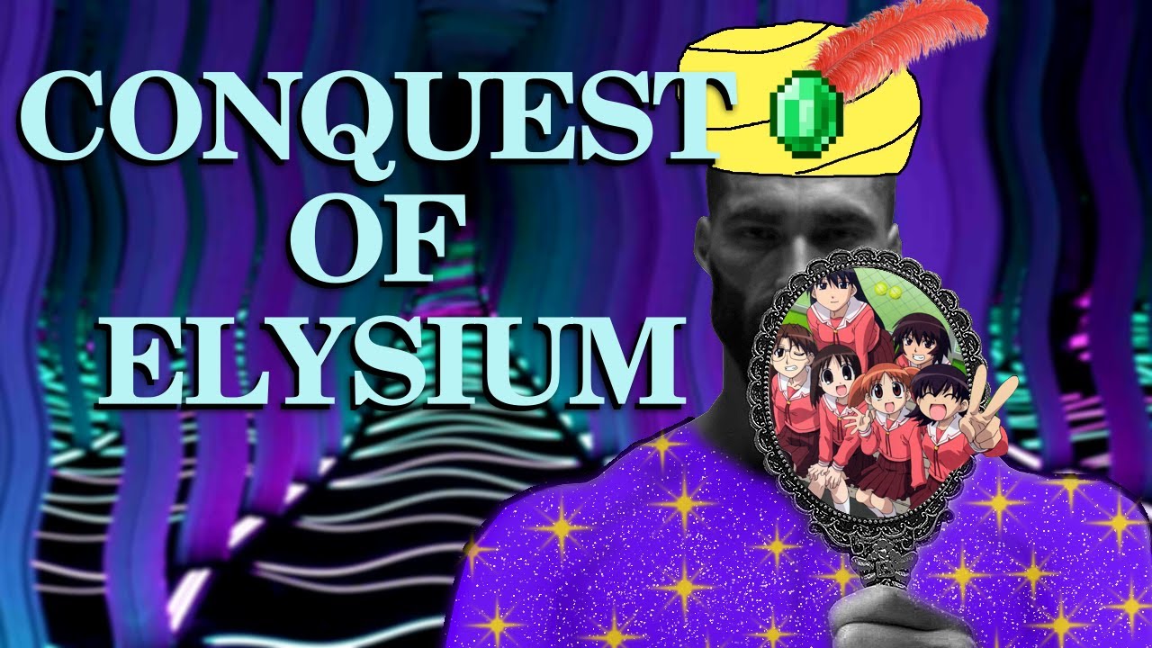 Conquest of Elysium 5: Illusionist [GUIDE/GAMEPLAY] Pondering the Black Mirrors