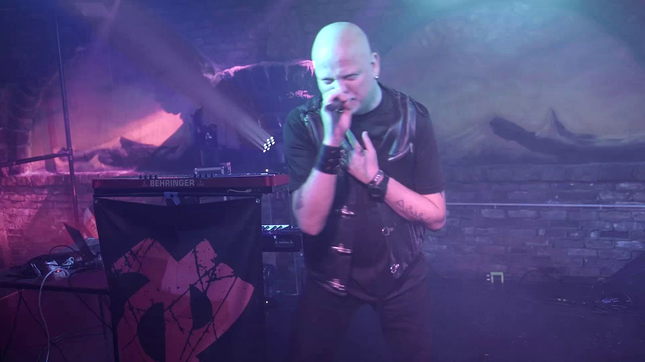 Leather Strip -  Kill a Raver (Live @ Stimulate at QXT's)