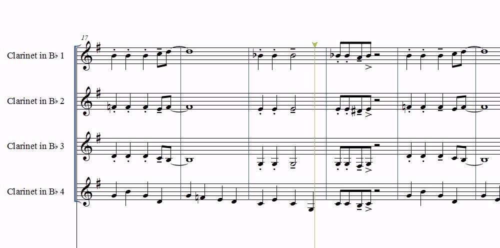 Blues Band. 3. mugimendua (azkar)