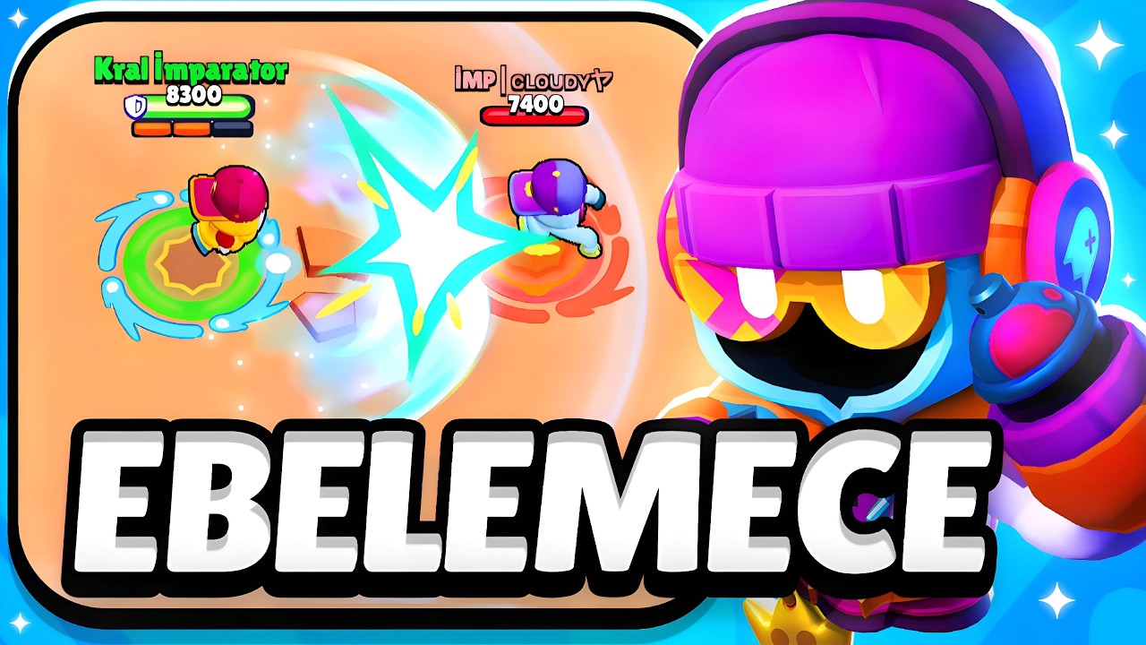 EN İYİ 2 KİŞİLİK MİNİGAMELERİ OYNADIM! 😱 | Brawl Stars