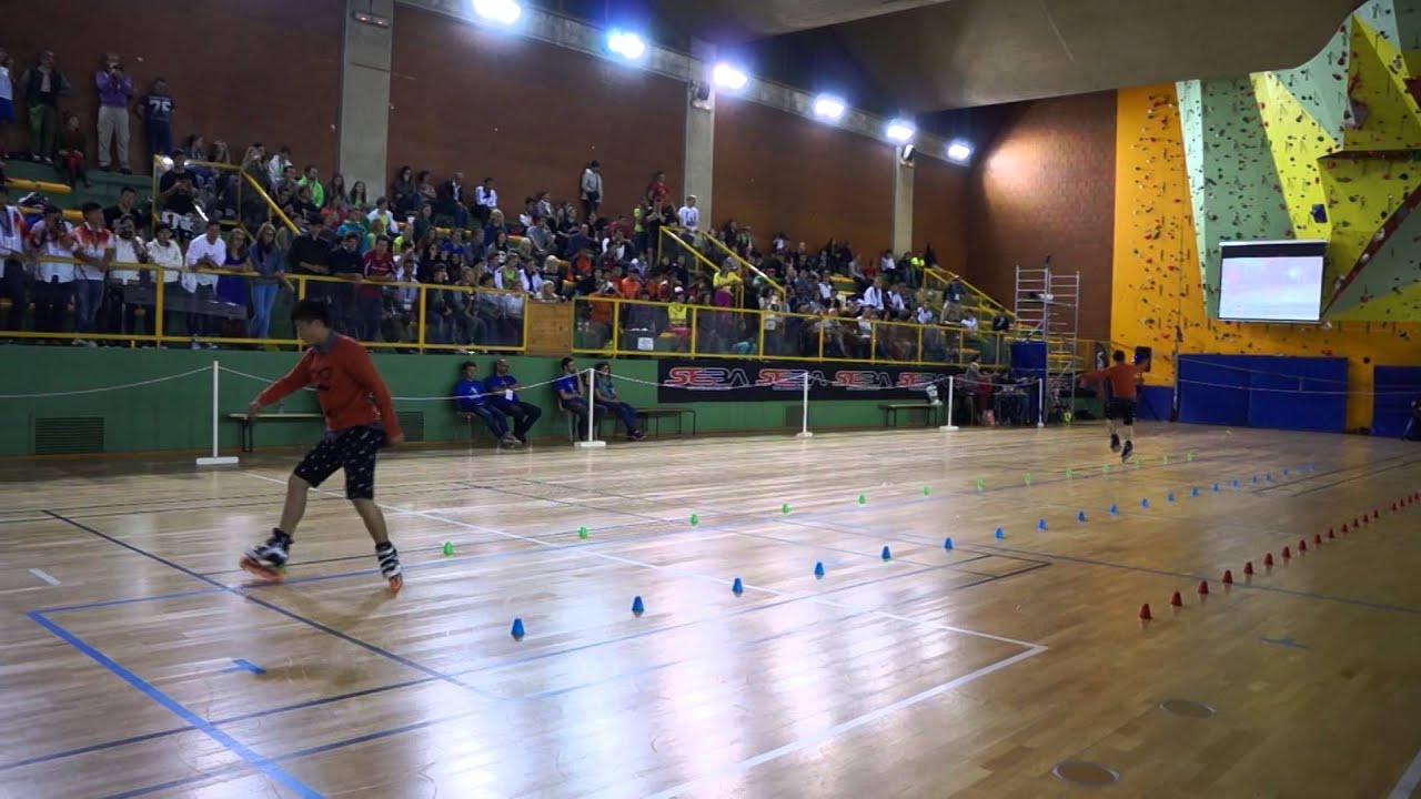 WFSC 2014/ Zhang Hao&Guo Fang 1 place