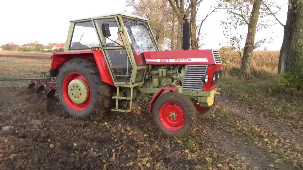 zetor 8011 orba 2016