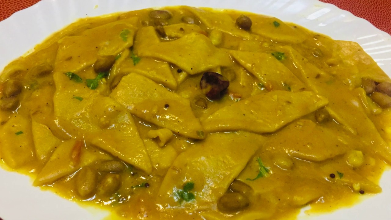 Dal Dhokli Recipe By TastyCookings.com | Gujarati Dal Dhokli |Rajasthani Dal Dhokli|दाल ढोकली रेसीपी
