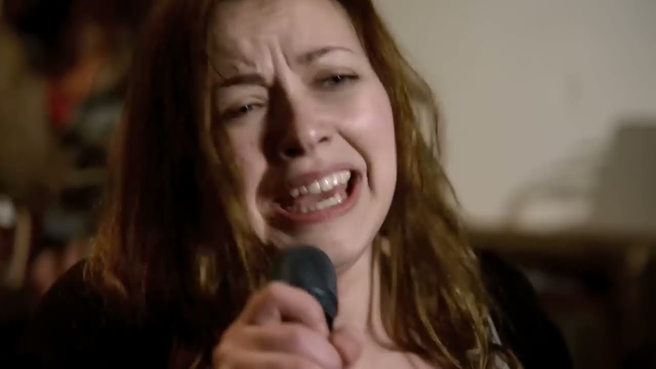 Charlotte Church performs 'Nerve' for The Line of Best Fit