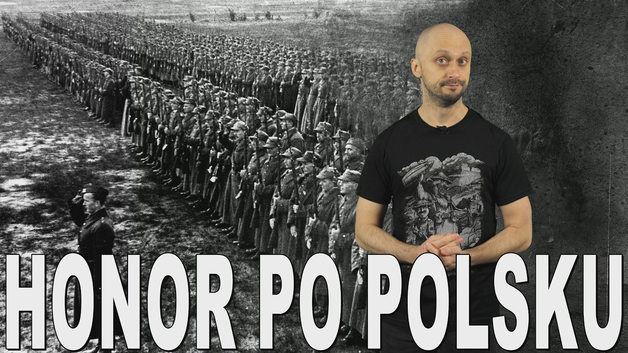 Honor po polsku – Armia Andersa. Historia Bez Cenzury