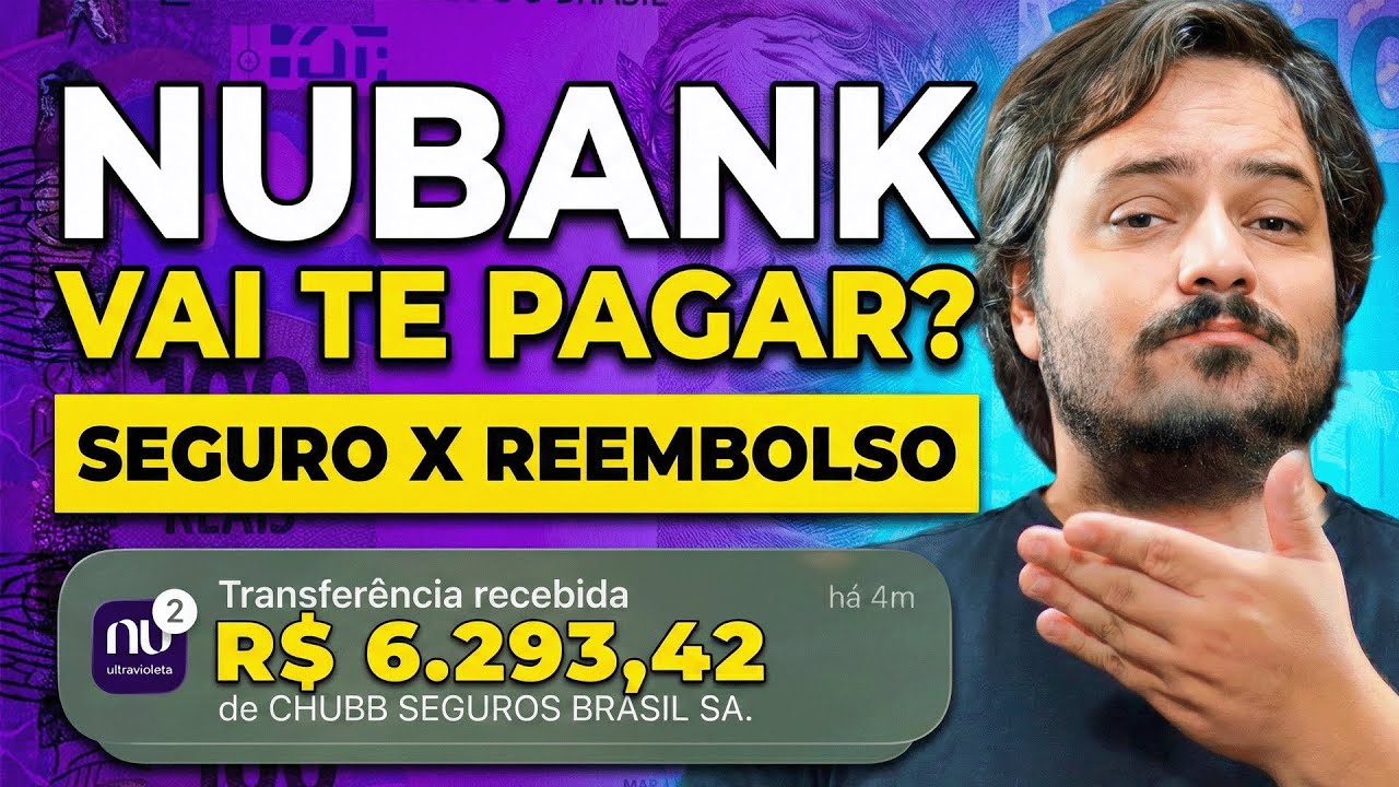 Surpreendente! O Que Acontece Quando Você Ativa o Seguro de Vida do NUBANK