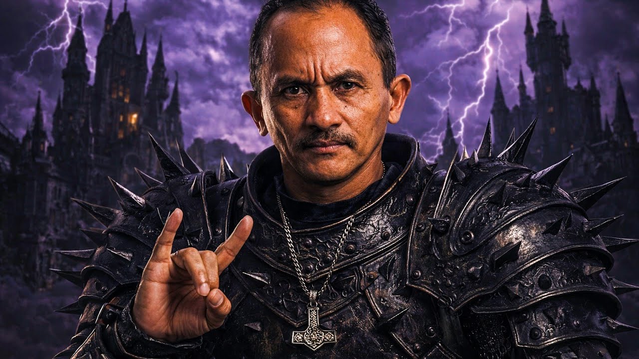 Olha, Se Você Não Me Ama (Versão Metal)