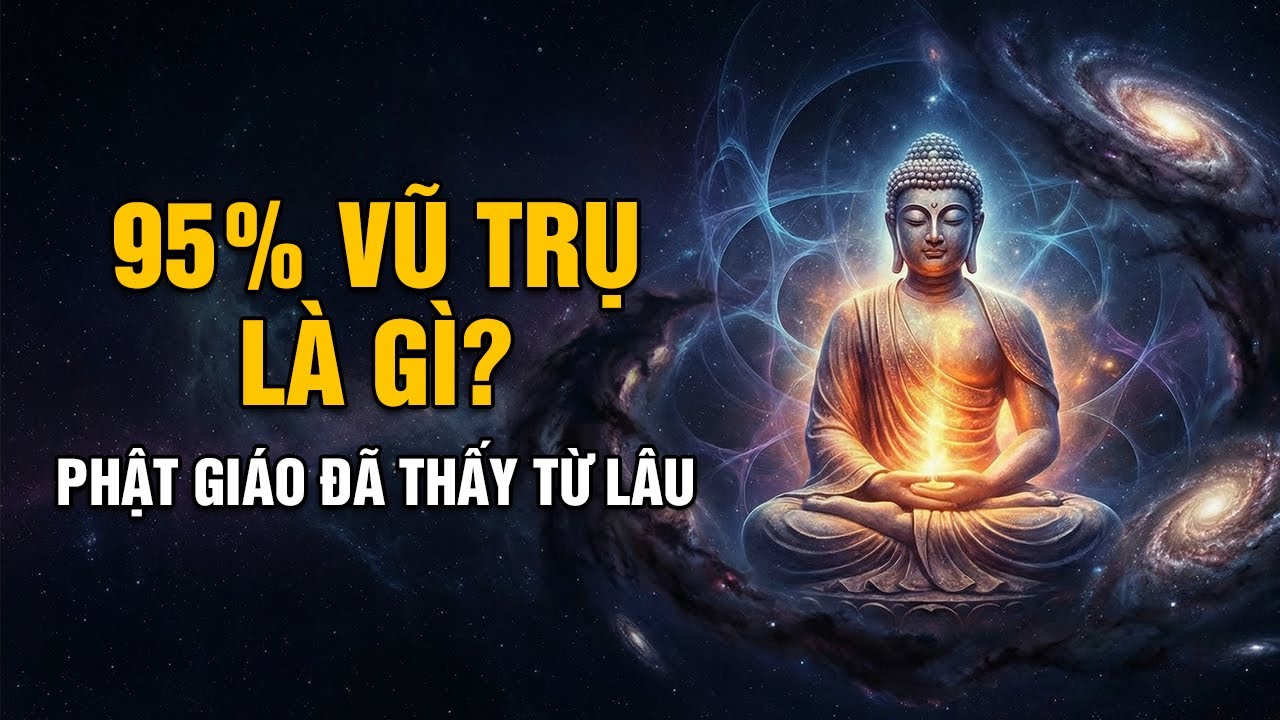 Năng Lượng Tối & 