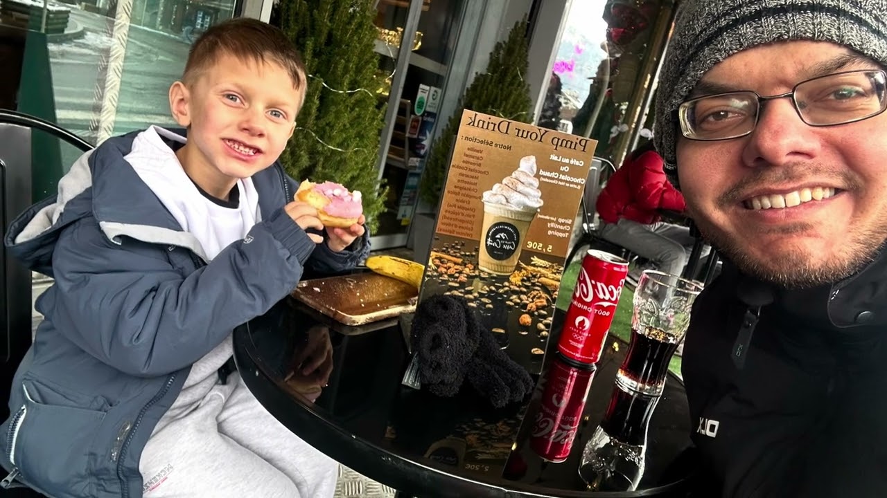 Morzine January 2024