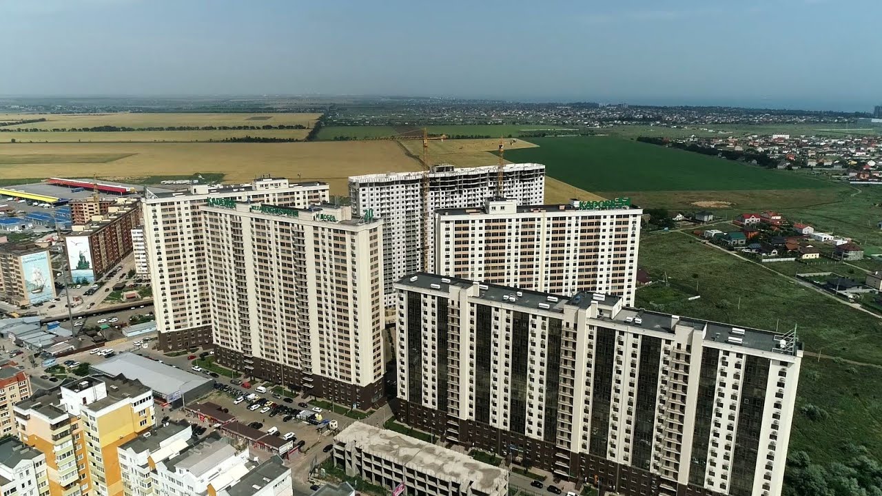 Жемчужний квартал Сахарова   обслуговування KADORR Group Management