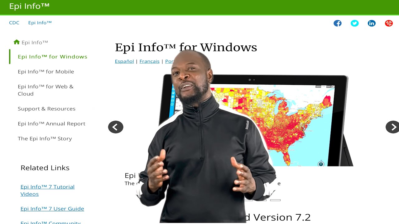 EDC 08 - How to Design an Electronic Questionnaire with Epi Info for Rookies. A beginner&rsquo;s guide