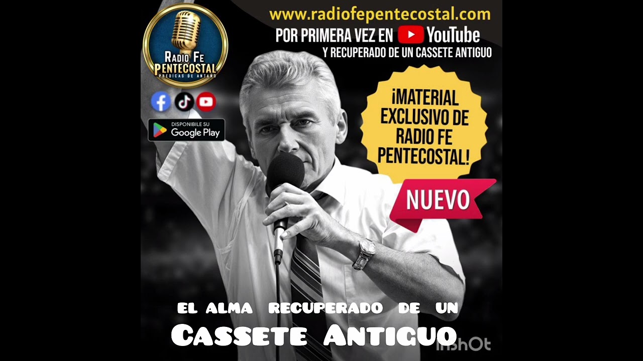 YIYE AVILA EL ALMA RECUPERADO DE UN CASSETE POR PRIMERA VEZ EN LA RED 