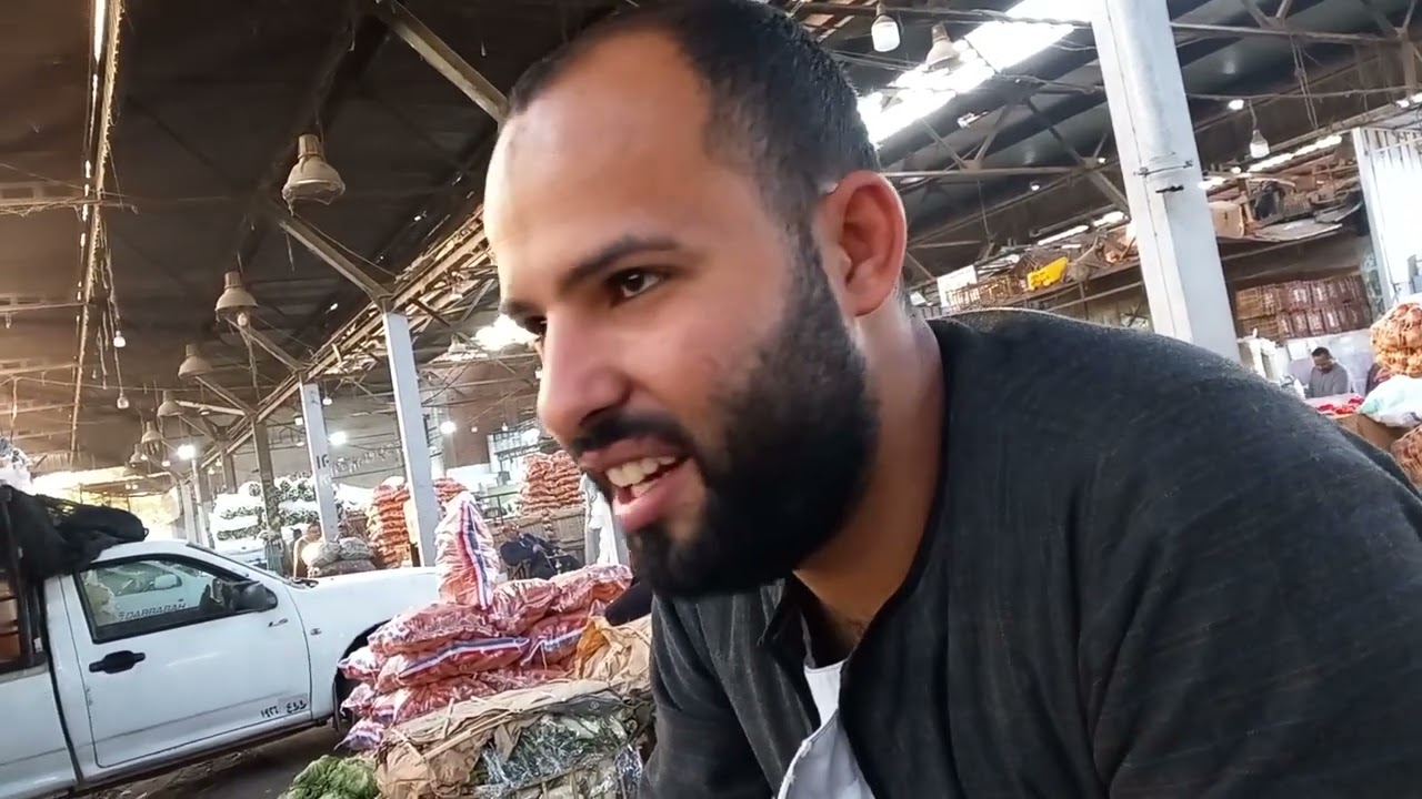 تغير تام فى اسعار الخضار اليوم فى سوق الجمله واخر المستجدات اليوم