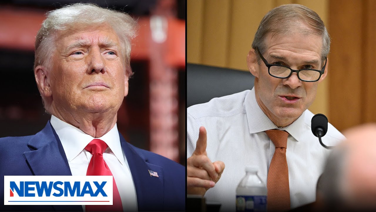 Trump's endorsement makes Jim Jordan the front-runner: Halperin