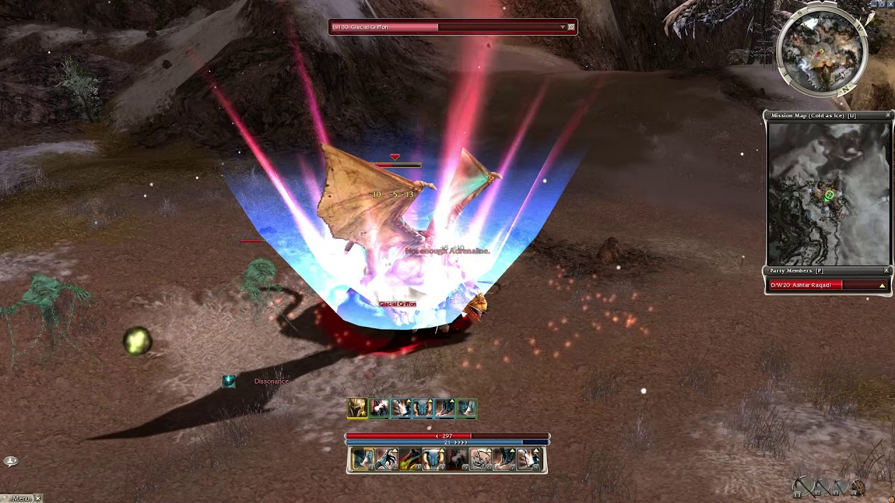 Cold as Ice (Dervish)