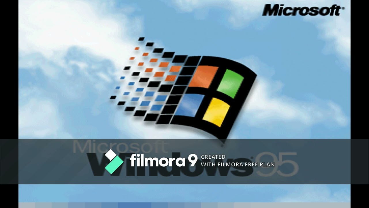 Windows 95 Startup Extended