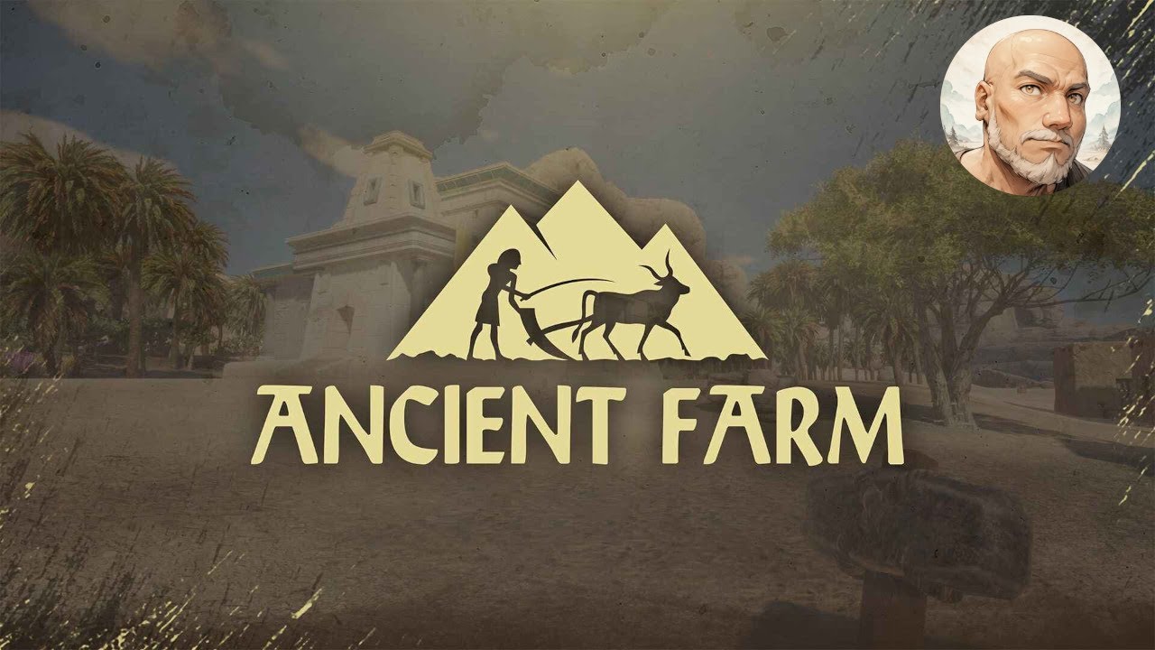 Ancient Farm 🌾 Farma w starożytnym Egipcie 🏺