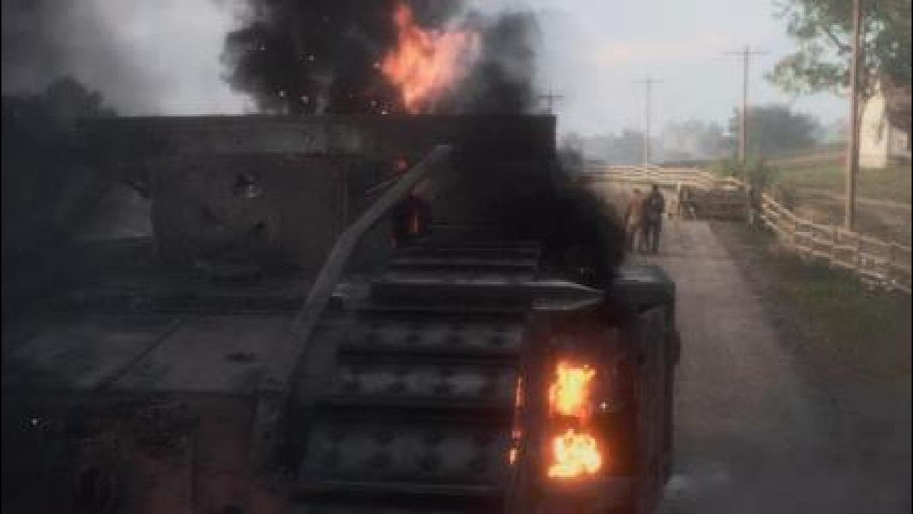 Battlefield 1 Capítulo 1 Misión 4 y última PS5 Gameplay