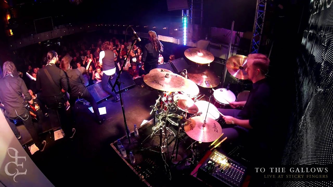 dEMOTIONAL - To the Gallows (live at Sticky 2014)