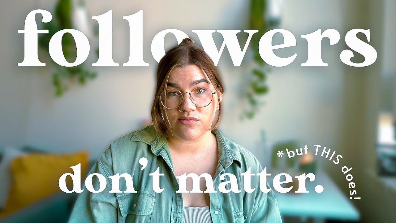 You don’t need an audience. You need a community.