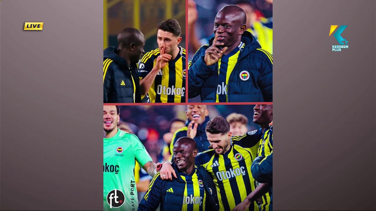 LIVE: Kick-Off | Host: Oheneba Michael Nyame | 10/02/2026