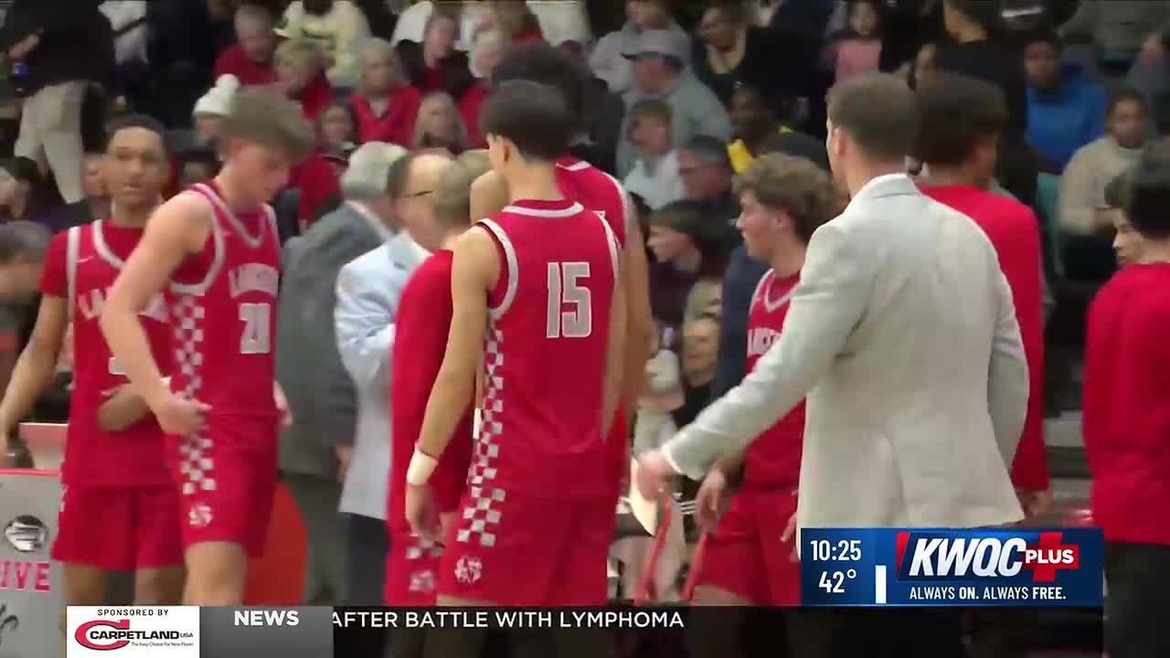 Boys postseason basketball: March 3rd