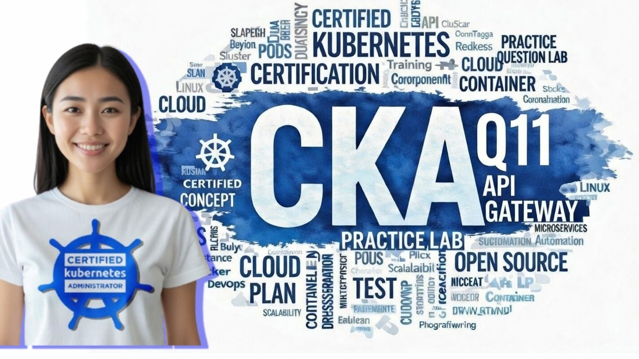 Практический вопрос № 11 CKA 2026 | API Gateway
