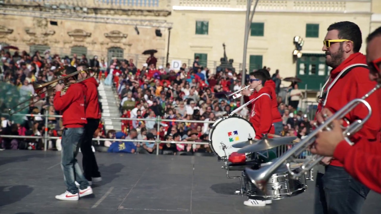 Tikka Banda at Carnival 2017 Arena