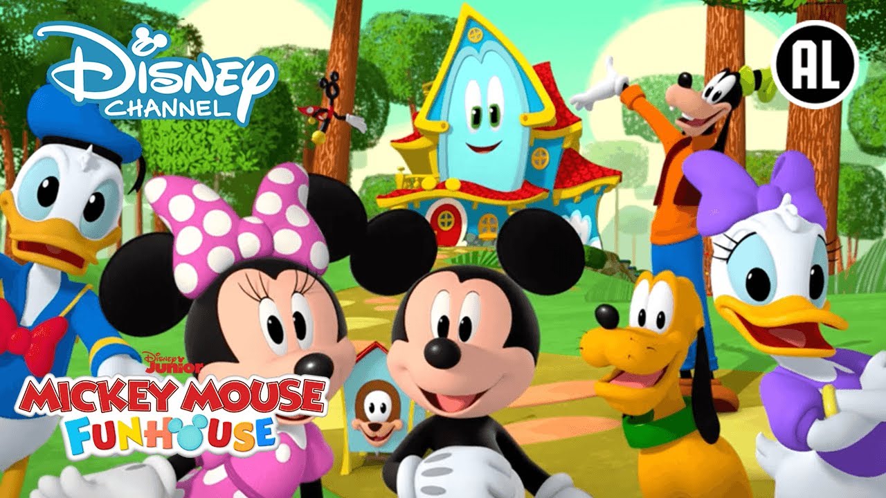 Lekker Strekken! | Mickey Mouse Funhouse | Disney Channel NL