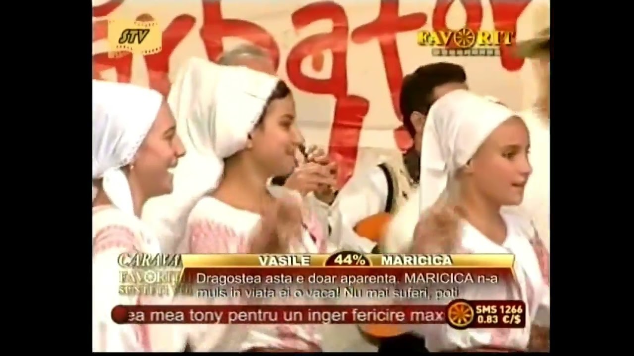 Dansuri de la Goicea(Dolj)ansamblul"Marin Chisăr"coregraf:Marin Stârcu,taraful:Marin Gigea
