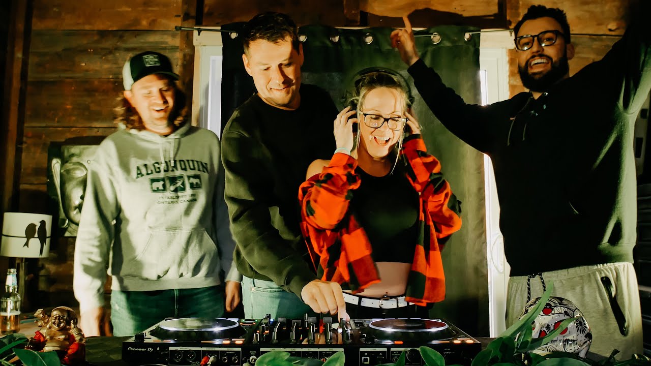 Volen Sentir, Gorje Hewek, Makebo, Amonita // DEEP Organic House Mix [VOL. 16]