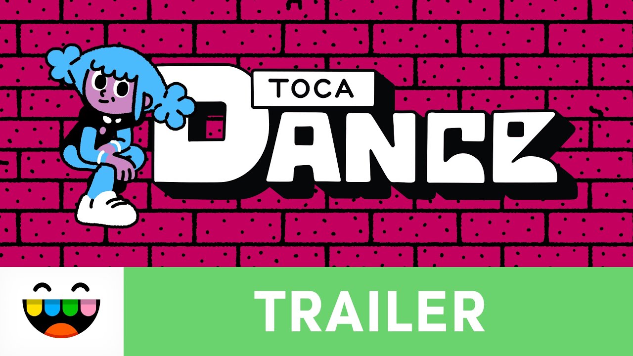 Get Moving with Toca Dance | Gameplay Trailer | @TocaBoca