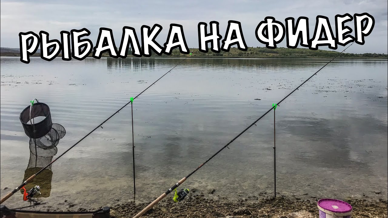 ОСЕННЯ РЫБАЛКА НА ФИДЕР НА РЕКЕ ДНЕСТР