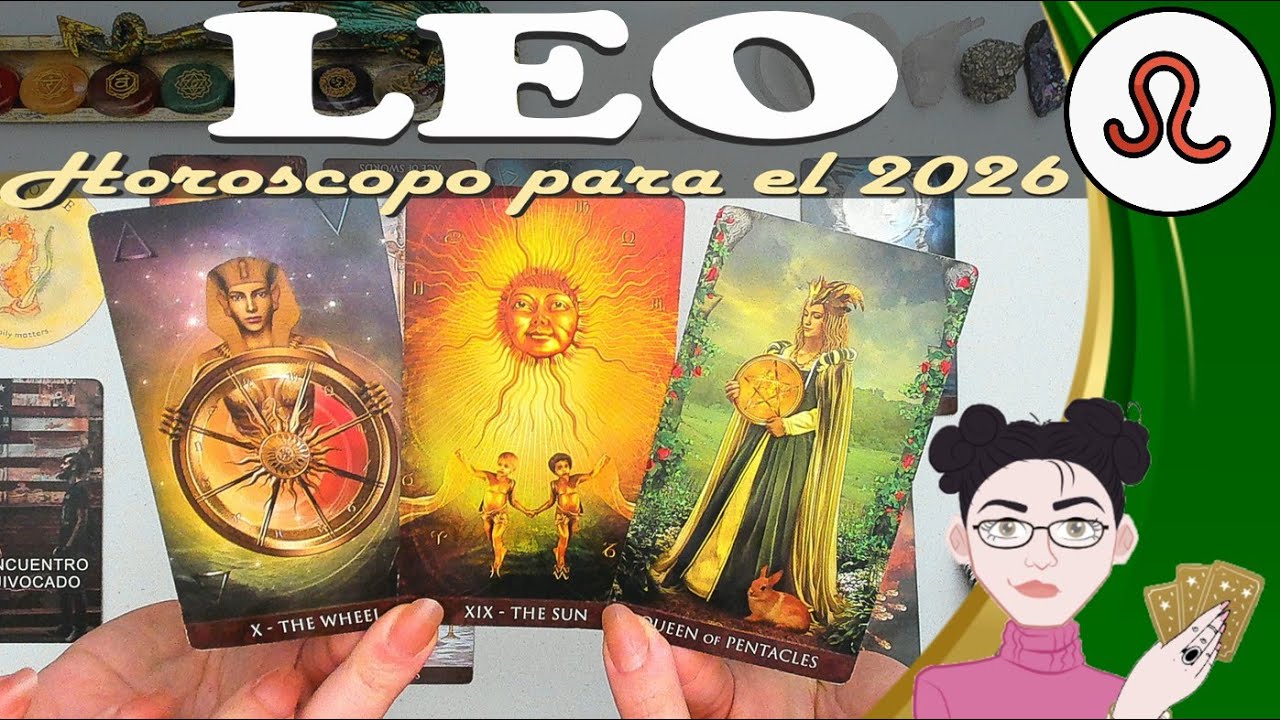 LEO ♌ AVISO 💸💞 El año de recompensas, si quieres iniciar un negocio ahora es el momento